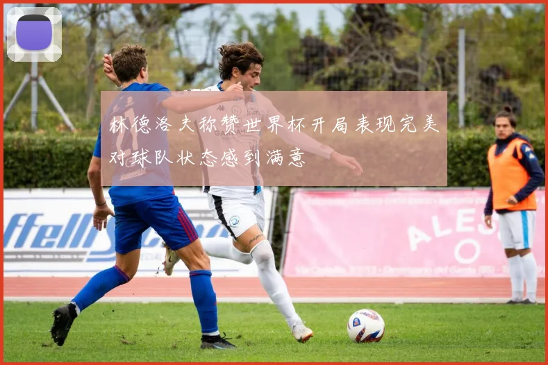 林德洛夫称赞世界杯开局表现完美对球队状态感到满意