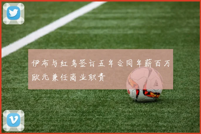 伊布与红鸟签订五年合同年薪百万欧元兼任商业职责