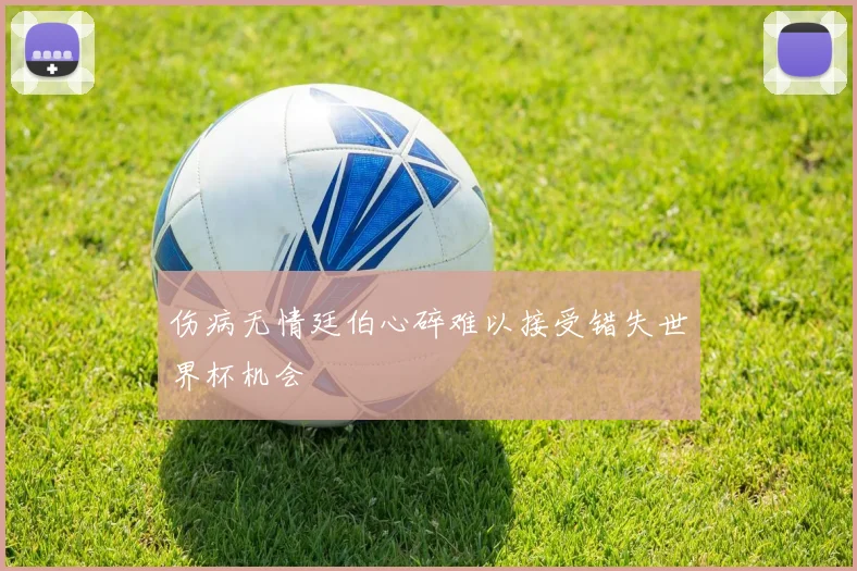 伤病无情廷伯心碎难以接受错失世界杯机会