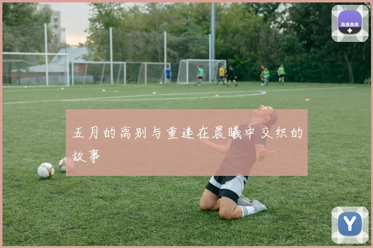 五月的离别与重逢在晨曦中交织的故事